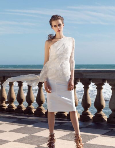 Eleonora Beni - Collezione Mademoiselle - AMBRA