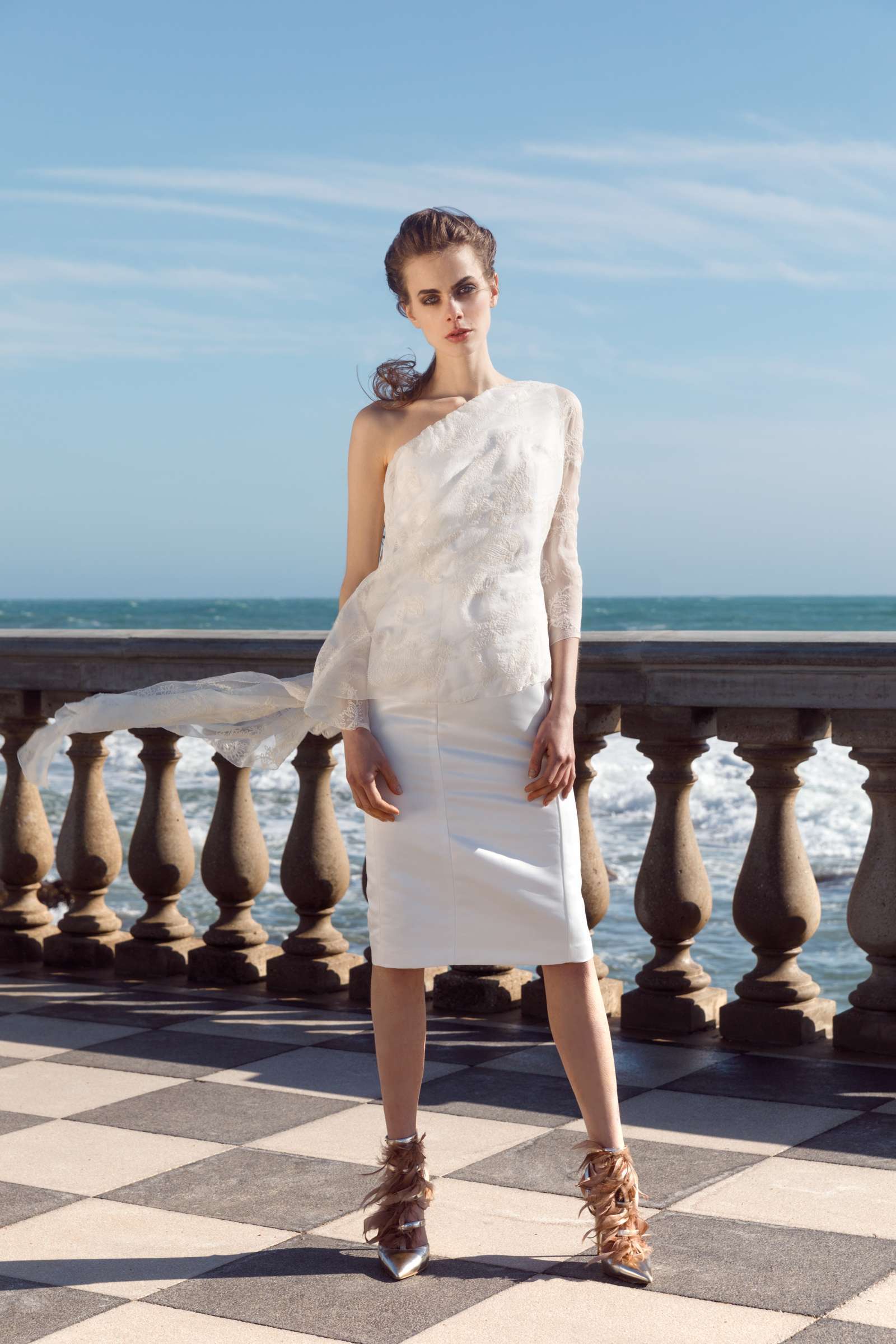 Eleonora Beni - Collezione Mademoiselle - AMBRA Eleonora Beni - Collezione Mademoiselle - AMBRA
